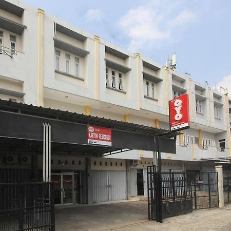 Oyo 1448 Kartini Residence Syariah Bandar Lampung Kültér fotó