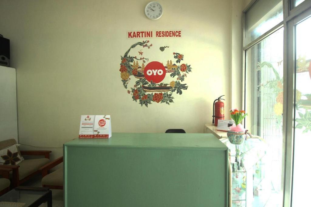 Oyo 1448 Kartini Residence Syariah Bandar Lampung Kültér fotó
