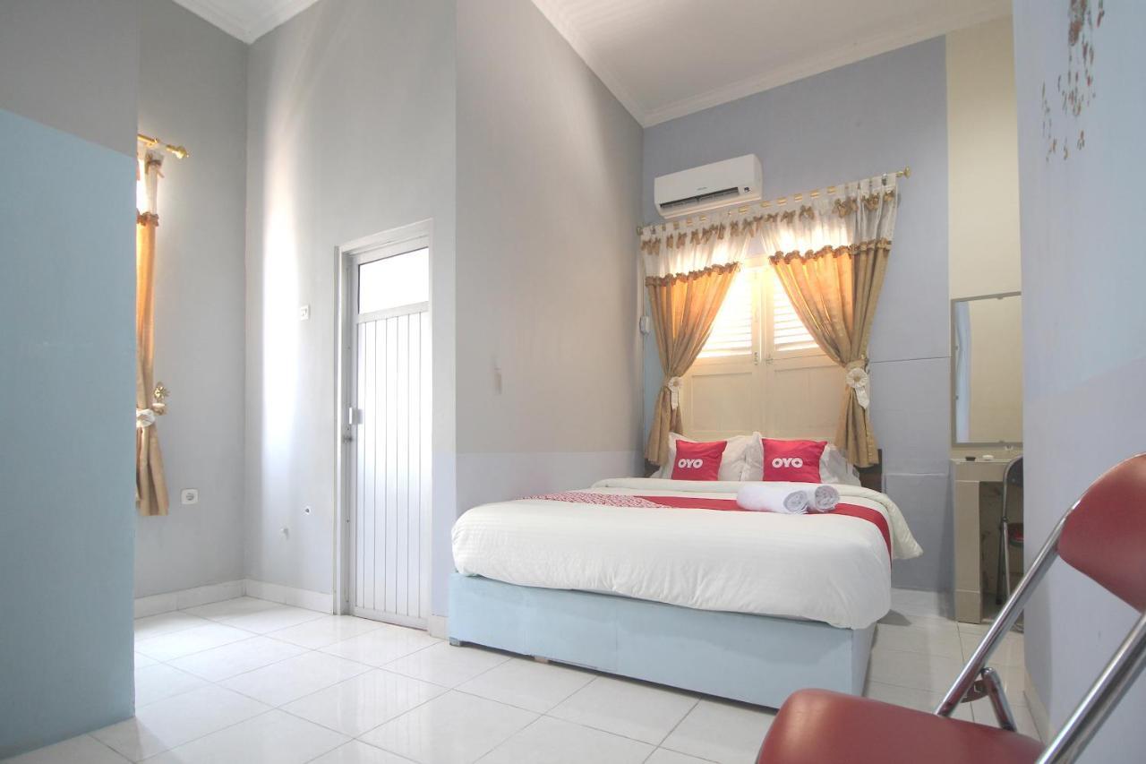 Oyo 1448 Kartini Residence Syariah Bandar Lampung Kültér fotó