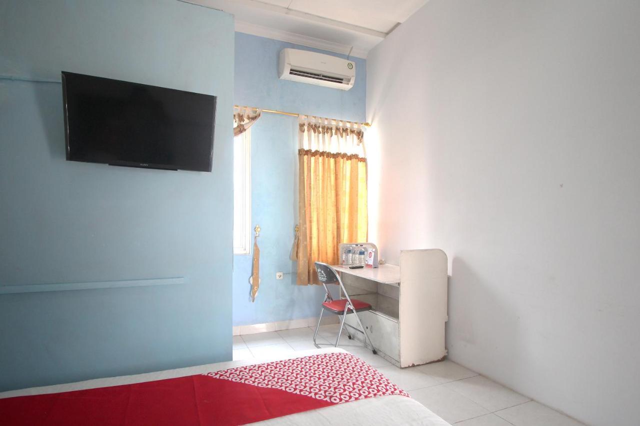 Oyo 1448 Kartini Residence Syariah Bandar Lampung Kültér fotó