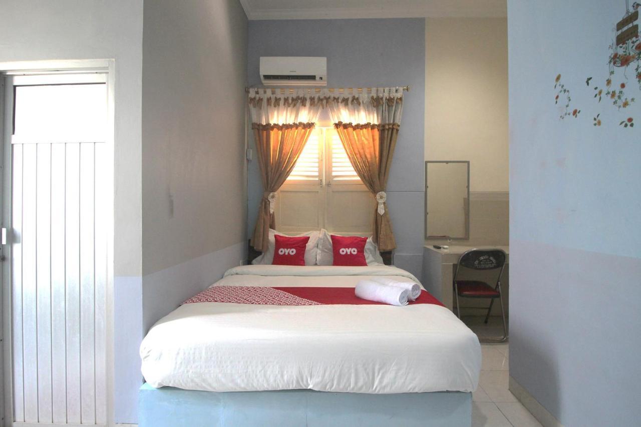 Oyo 1448 Kartini Residence Syariah Bandar Lampung Kültér fotó