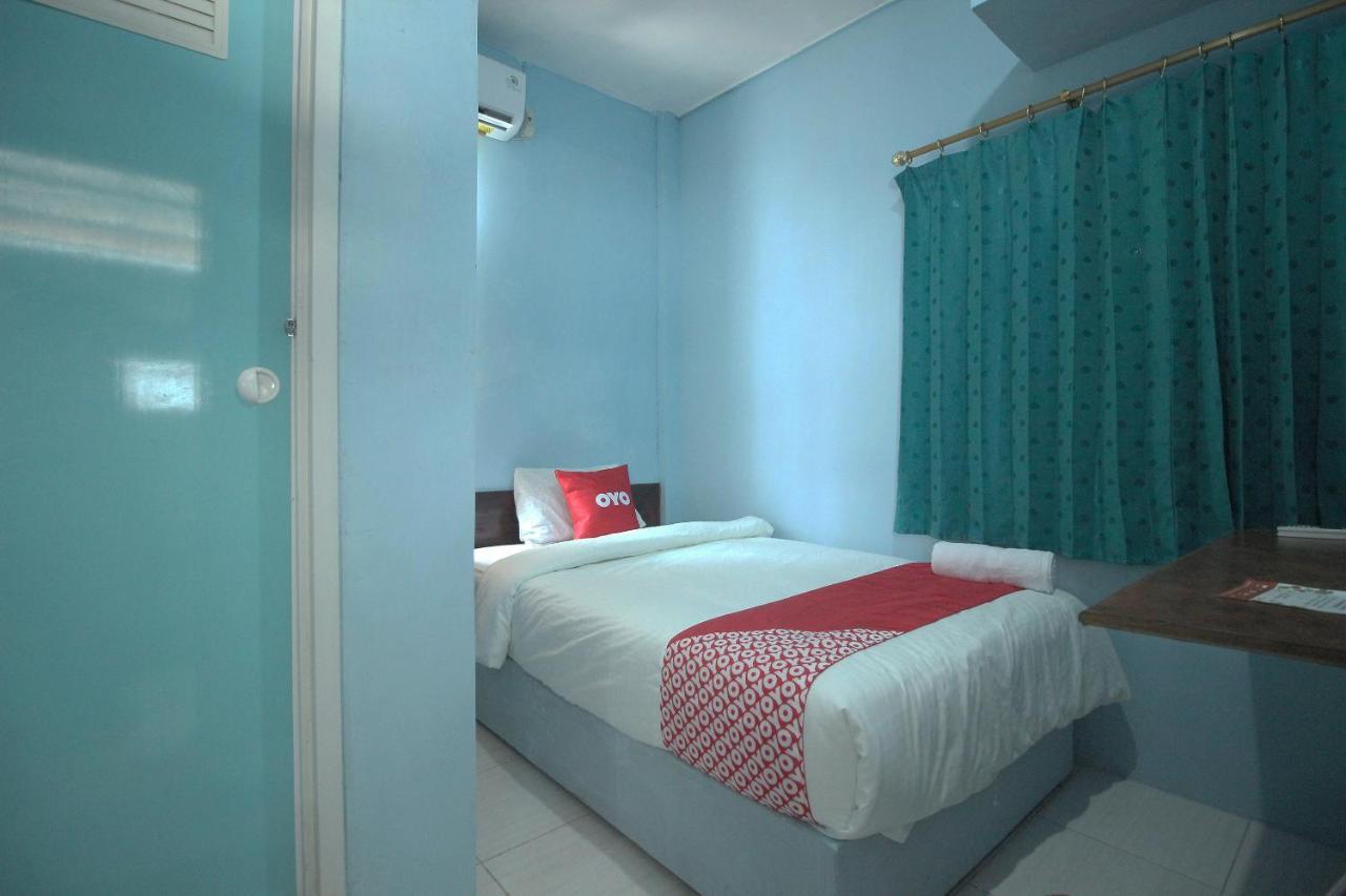 Oyo 1448 Kartini Residence Syariah Bandar Lampung Kültér fotó