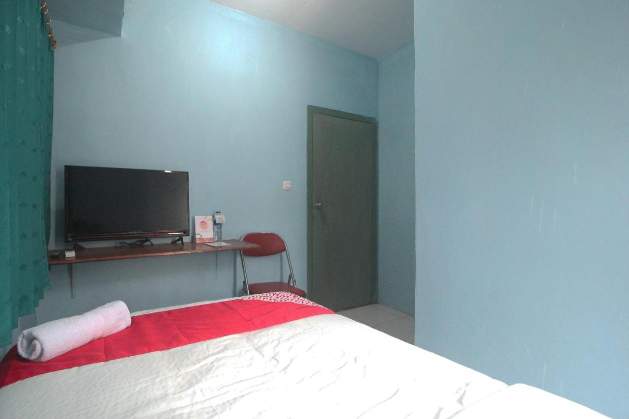 Oyo 1448 Kartini Residence Syariah Bandar Lampung Kültér fotó