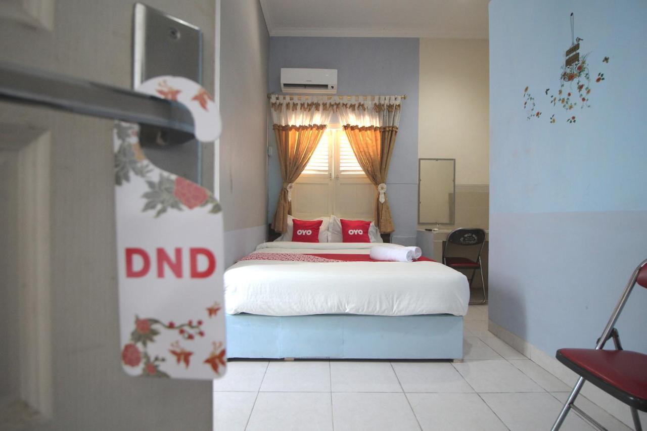 Oyo 1448 Kartini Residence Syariah Bandar Lampung Kültér fotó
