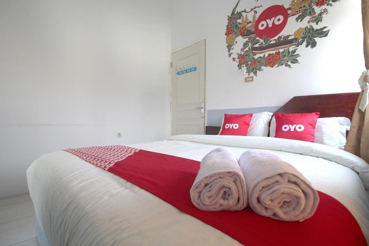 Oyo 1448 Kartini Residence Syariah Bandar Lampung Kültér fotó